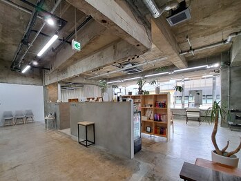 freera 京都 河原町 三条店 髪質改善/ブリーチカラー/縮毛矯正/men's【フリーラ】