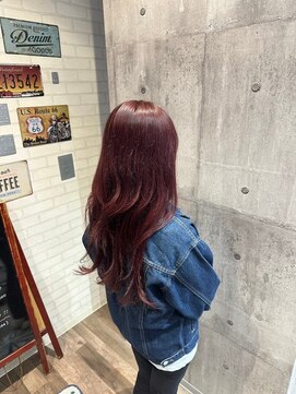 インパークス 獨協大学前駅店(INPARKS) 秋冬カラー/寒色カラー