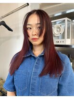 ゾーイダイミョウ(ZOEY daimyo)&nbsp;大人気のボルドーカラー