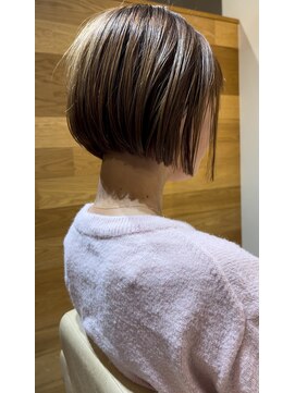 キレイコムデュース(Deuce) 大人ボブ