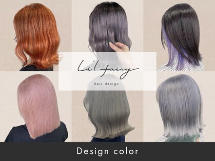 リルフェアリー 磐田店(Li’lFairy)の写真