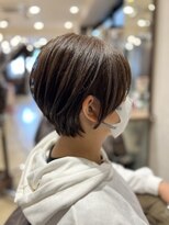 アヤナ バイ アヤラ(ayana by ayala)&nbsp;黒髪/ボブルフ/ネビージュ/小顔/ワンレン/浦安/新浦安/南行徳/