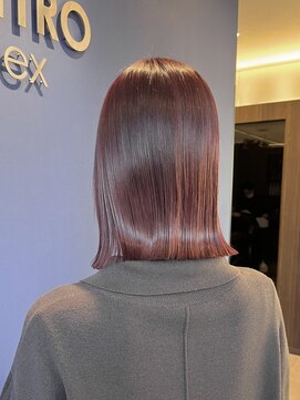 クアトロアネックス(QUATTRO annex) ボルドーカラー