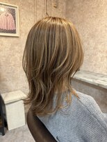 カトル フォア ナフ(Quatre fois Neuf)&nbsp;デザインカット/デザインカラー/髪質改善/トリートメント