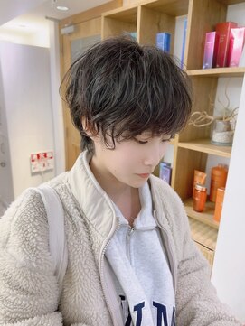 サンドハーツギンザ(sand Hearts ginza) 似合わせカット/ショートボブ/ボブ/縮毛矯正/髪質改善/銀座駅