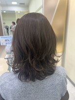 プールドゥマン 屯田(POUR DEMAIN)&nbsp;レイヤースタイル