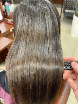 ガレリア オリジン(GALLARIA ORIGIN'S) 髪質改善・縮毛矯正