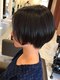 ディアーナ ヘアサロン(Diana hair salon)の写真/絶妙なバランスと魅せ方を考え抜いた絶品ショートが大好評♪どこから見てもキレイな美フォルムシルエット！