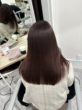 アチェロ(Acero.) レッドブラウン