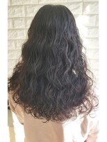 松本平太郎美容室 吉祥寺パートファイブ(PART5)&nbsp;ロングウェーブ×クリープパーマ