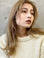 ソルトウォーター 南堀江(SALT WATER) ブロンド