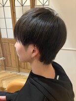 ルシードスタイル グローバルディー 稲毛店(LUCIDO STYLE GLOBAL.D)&nbsp;ハンサムカット20代30代40代髪質改善オージュア白髪染め稲毛駅