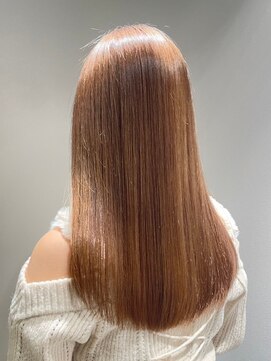 ナンバー イル デュッカ 札幌(N° il duca) ケアブリーチ/ハイトーン/TOKIOトリートメント/似合わせカット