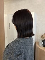 ユッカ 梅田(YUCCA)&nbsp;【 YUCCA 】大人可愛い20代30代40代/切りっぱなしボブ