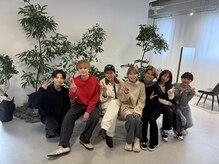 エンピー(en ppy)の雰囲気(エンジョイハッピーなスタッフ達(//∇//))