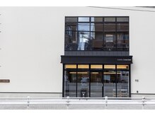 ボレロ(VORELO)の雰囲気（二階建てのサロンです。一階は体験ブースがあります。）