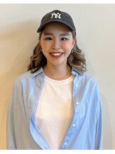 アレーズ ヘアー プロデュース(al'aise hair produce) misa