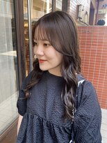 カウチ 板橋本町店(kauti)&nbsp;透明感たっぷりモノトーンカラー