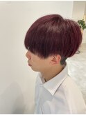 ルビーカラー