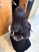 コミレ(COMILE)&nbsp;ロング縮毛矯正/髪質改善 酸性ストレート 髪質改善ストレート