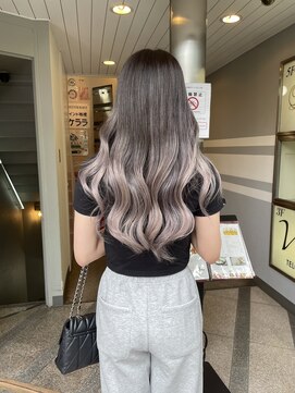 タオ 河原町(Tao) "バレイヤージュ"