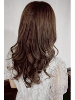 レセ 南柏店(Laissez)&nbsp;韓国風ロング/ヨシンモリ/愛されロング/キャラメルブラウン