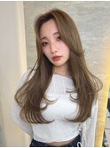 イメチェン外ハネボブ美髪ワイドバングレイヤーショート/池袋