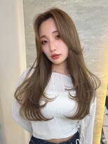 ロンドガーネット 池袋(Lond garnet)&nbsp;イメチェン外ハネボブ美髪ワイドバングレイヤーショート/池袋