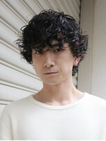 ヘアカロン 熊本本店(Hair CALON)&nbsp;メンズパーマプードルパーマ