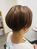 ツバメ(Tsubame)&nbsp;カット＋カラー