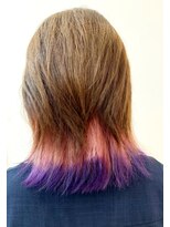 ビューティステージ イオンモール伊丹店(BEAUTY STAGE) インナーグラデーション