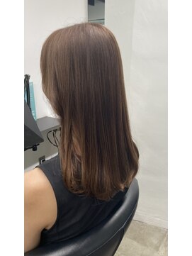 イレス 札幌円山店(IRESU) 髪質改善/縮毛矯正/美髪/酸性ストレート/白髪染め/ヘッドスパ