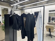 ダカー(dakah)の雰囲気（アパレルラインの「dakah original」です。こちらもぜひ！）