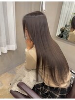 ラボアン 梅田店(lab.em.) 艶髪で変わる髪質改善!