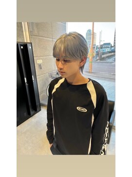 エデン バイ トゥルークリエイション 新越谷(EDEN by True Creation) Men'sカット/学割U24カットカラー/眉毛/ニュアンスパーマ/新越谷