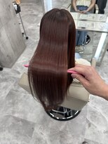 エヴァン(HEVIN) 美髪矯正