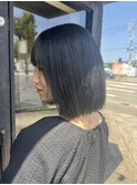 ボブスタイル
