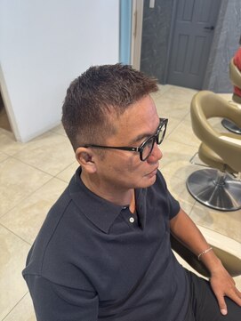 ヘアメイク アース ユーカリが丘店(HAIR & MAKE EARTH) メンズスタイル