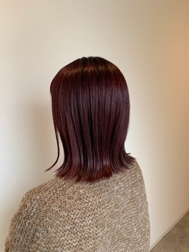 レブラン(r'e blanc) おすすめスタイル☆☆　デザイナー井上沙織