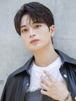 シティ(CITY)&nbsp;フェザーパーマ波巻きツイストスパイラルビジネスサイドパート