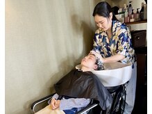 押上美容院 ヴィータ (vita)の雰囲気（至福のひと時へ[髪質改善/白髪染め/ヘッドスパ]）