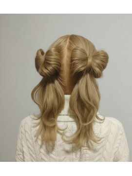 カリン(carin) ヘアセット/ヘアアレンジ