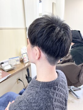 コアフィールフィス(COIFFURE fils) 《見附　今町》