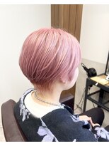 ルート バイ パルタージュ 大宮駅東口店(Root by PaRtage)&nbsp;◎大人気◎ピンクベージュ[水野圭太]