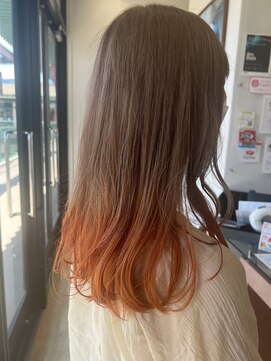 シャンプーボーイ 佐世保駅前店(SHAMPOO BOY) 【ブリーチ/パーマ/ショート/ショート】