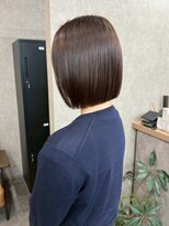 フォンド 津田沼(fond.)&nbsp;黒髪/オリーブグレー/小顔/ココアベージュ/津田沼駅