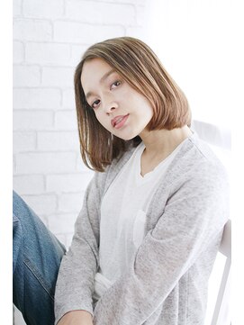 ラピス 銀座 blue店(Lapis) ファインバブルで叶う透明感ツヤカラー[銀座/銀座駅/銀座]