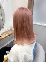 シア 新越谷店(SHEER)&nbsp;ペールピンクベージュ