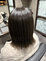 サロンドフィール 豊岡店(Salon de feel)&nbsp;#オイルカラー#色落ちしにくい#ダメージレス