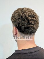 リュウセイ(RYUSEI)&nbsp;テーパーフェード